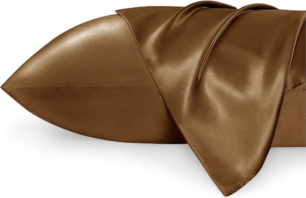 Solid Satin Pillowcase H71585