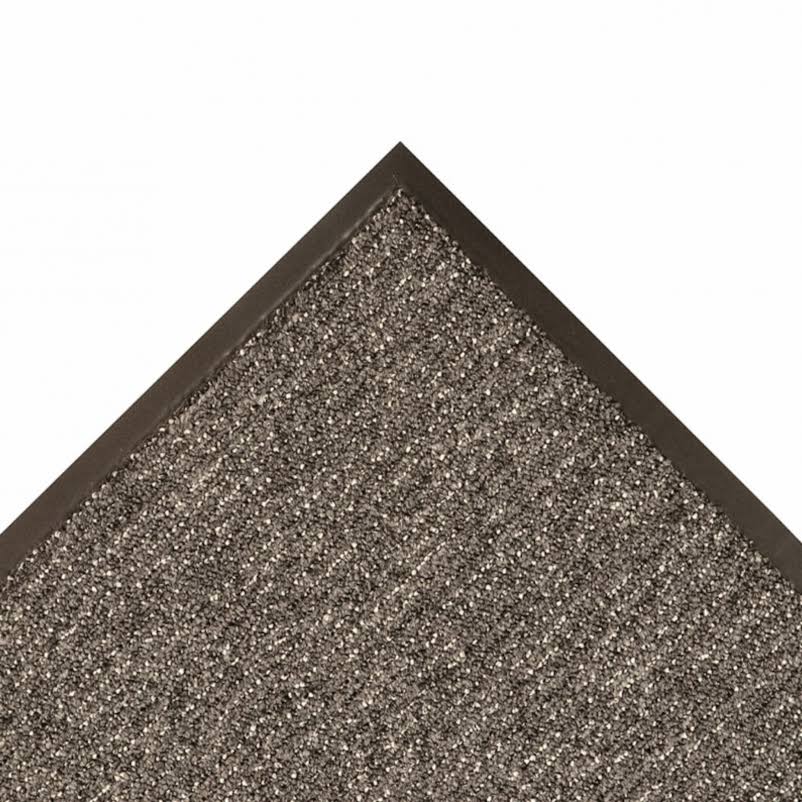 Black Carpeted Runner 4Ft. x 8Ft. L6051