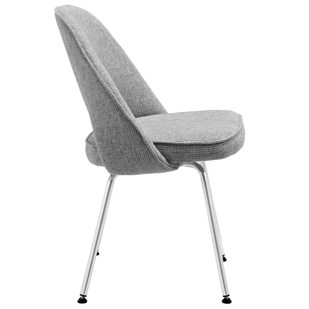 Red Dining Side Chair U9196