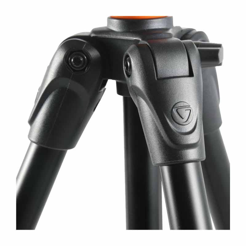 Aluminum Tripod with Pan Head Z6605