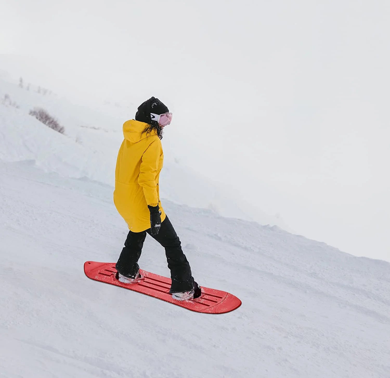 Kids Snowboard With Binders I847549