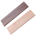 Black Walnut Board Beech Bjd 2pcs Models Furniture S7829
