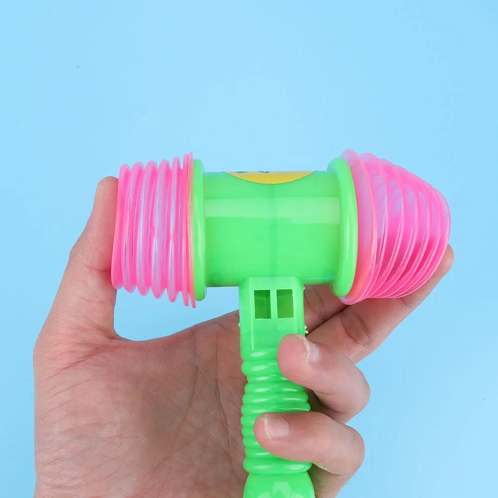 Wooden Pounding Hammer Toy with Mallet R574586