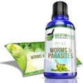 Worms and Parasites Remedy for Humans F213381