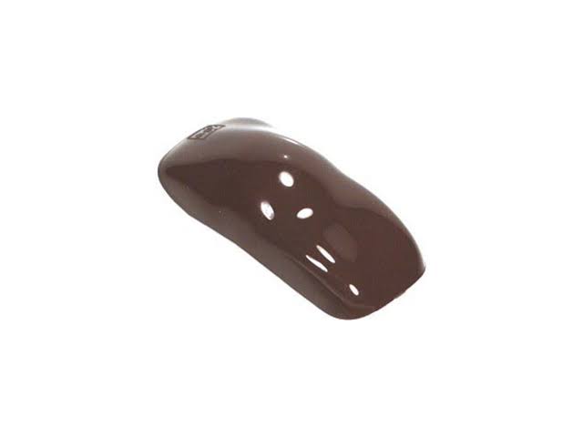 Dark Brown 1 Gallon Urethane Basecoat Auto Body Paint F162158