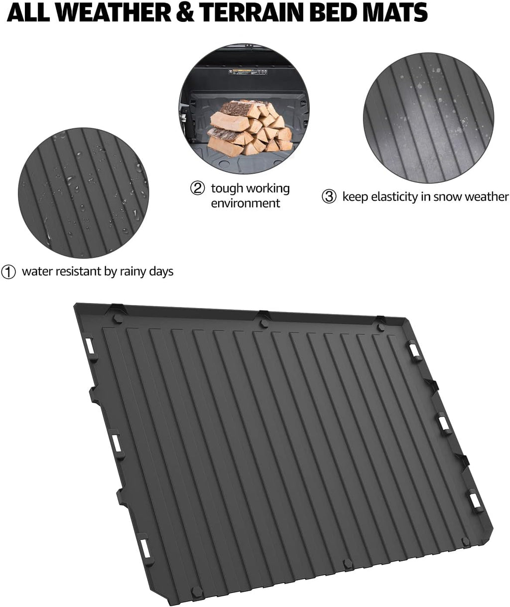 Rear Back Cargo Liner TPE B691335