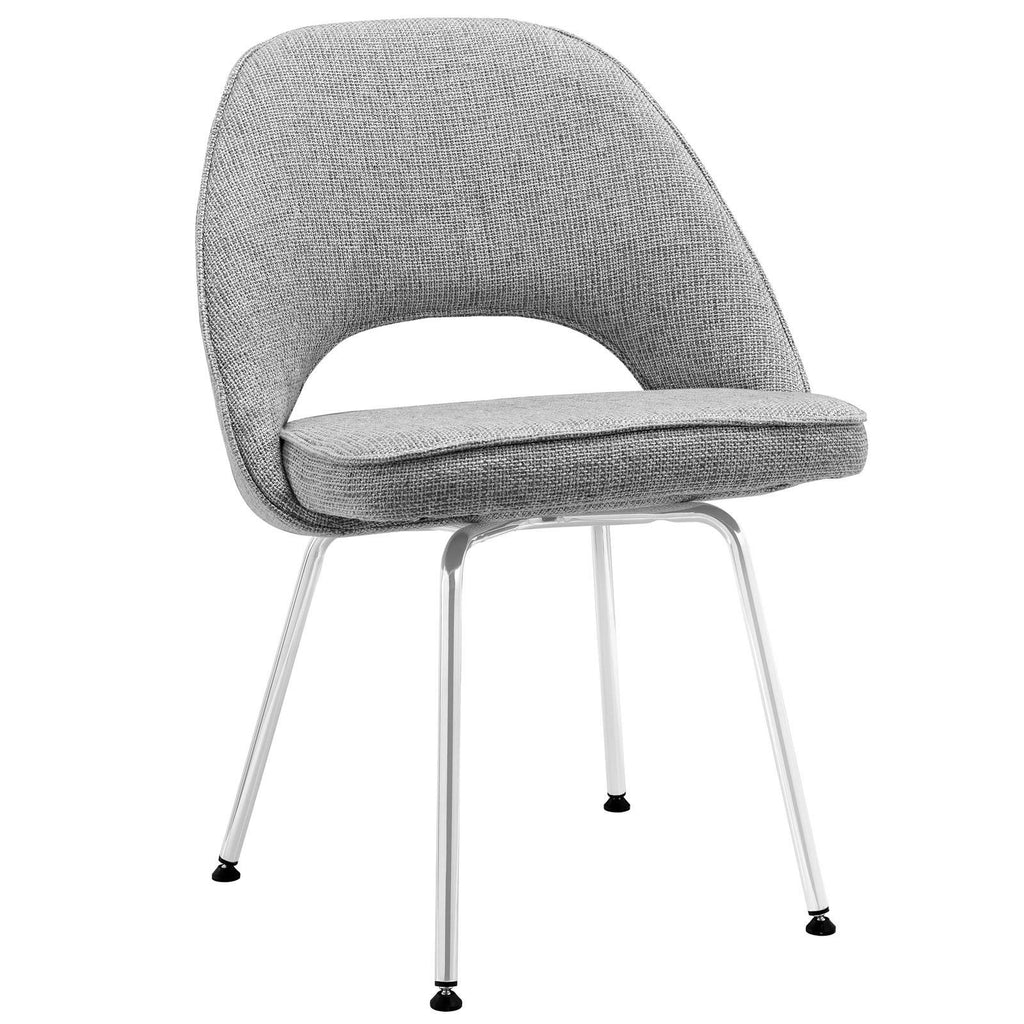 Red Dining Side Chair U9196