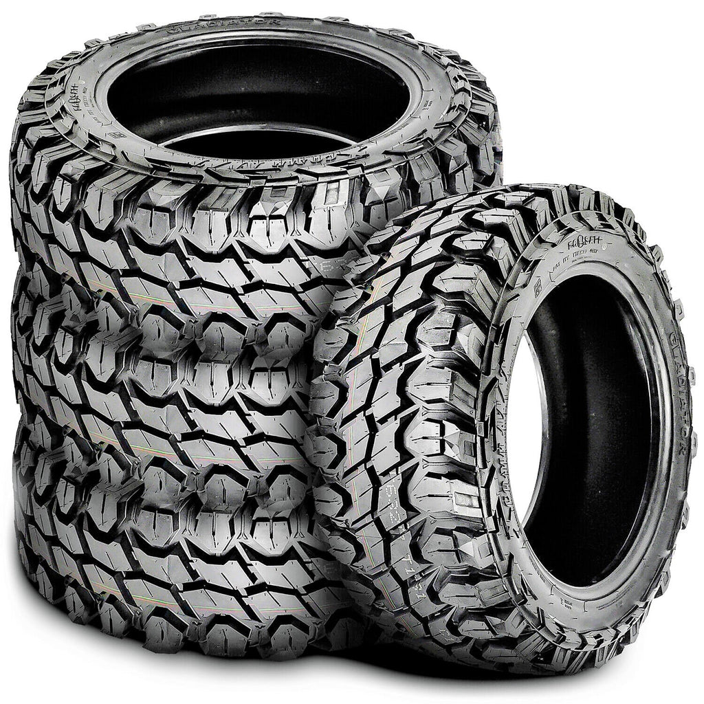 LT35X12.5R20 Light Truck Tire W272