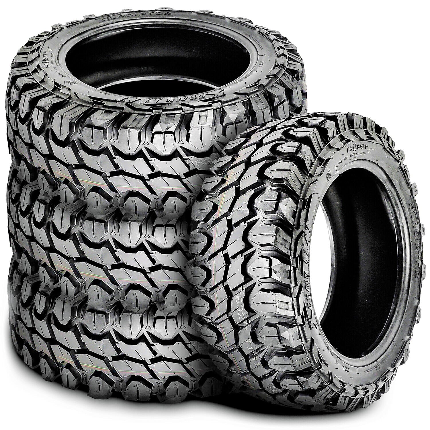 LT35X12.5R20 Light Truck Tire W272
