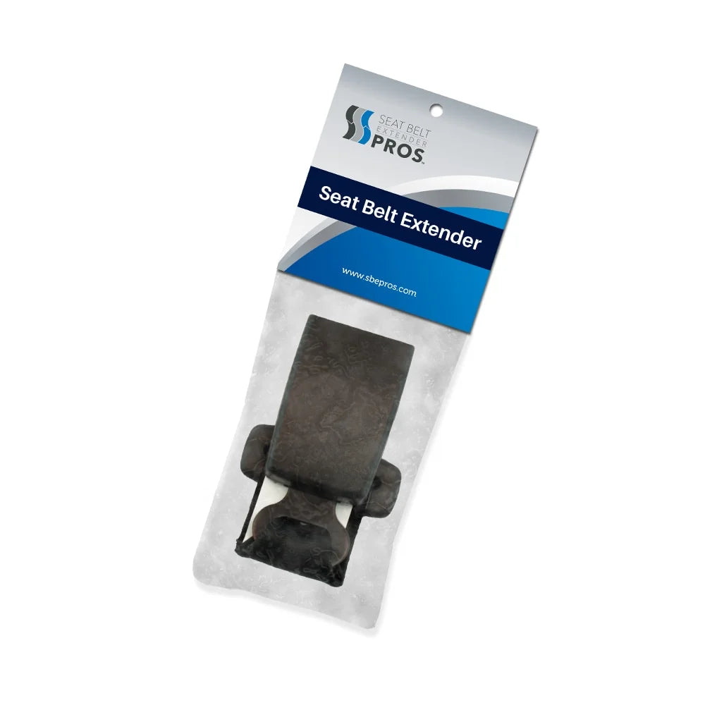 7 Inch Black Seat Belt Extender M548208