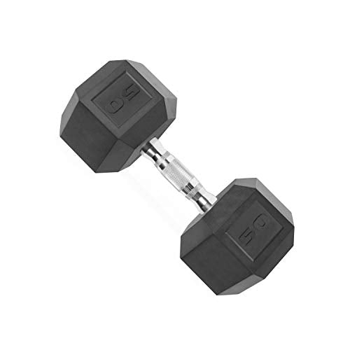 Coated Hex Dumbbell U762