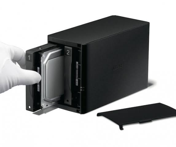 6TB Ethernet LAN Storage Server I16072