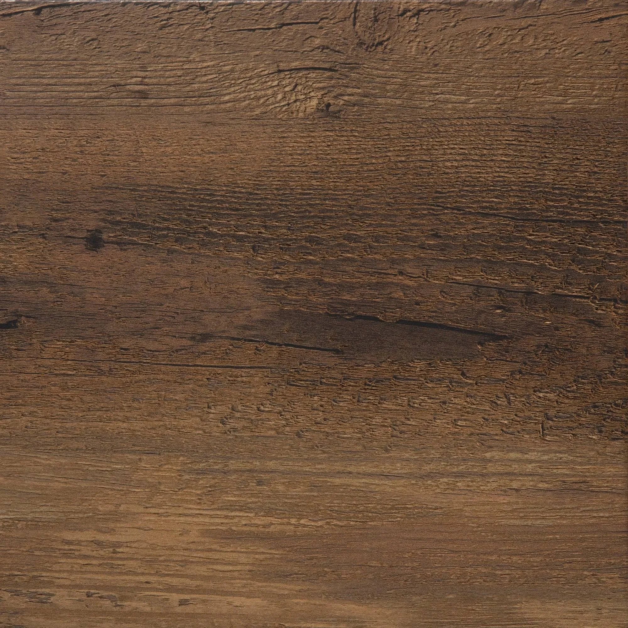 Reclaimed Barnwood 3-Drawer Writing Desk J882470