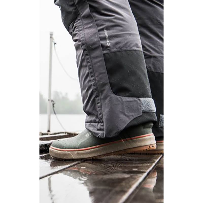 Insulated Bib - Anvil - 4XL F163323