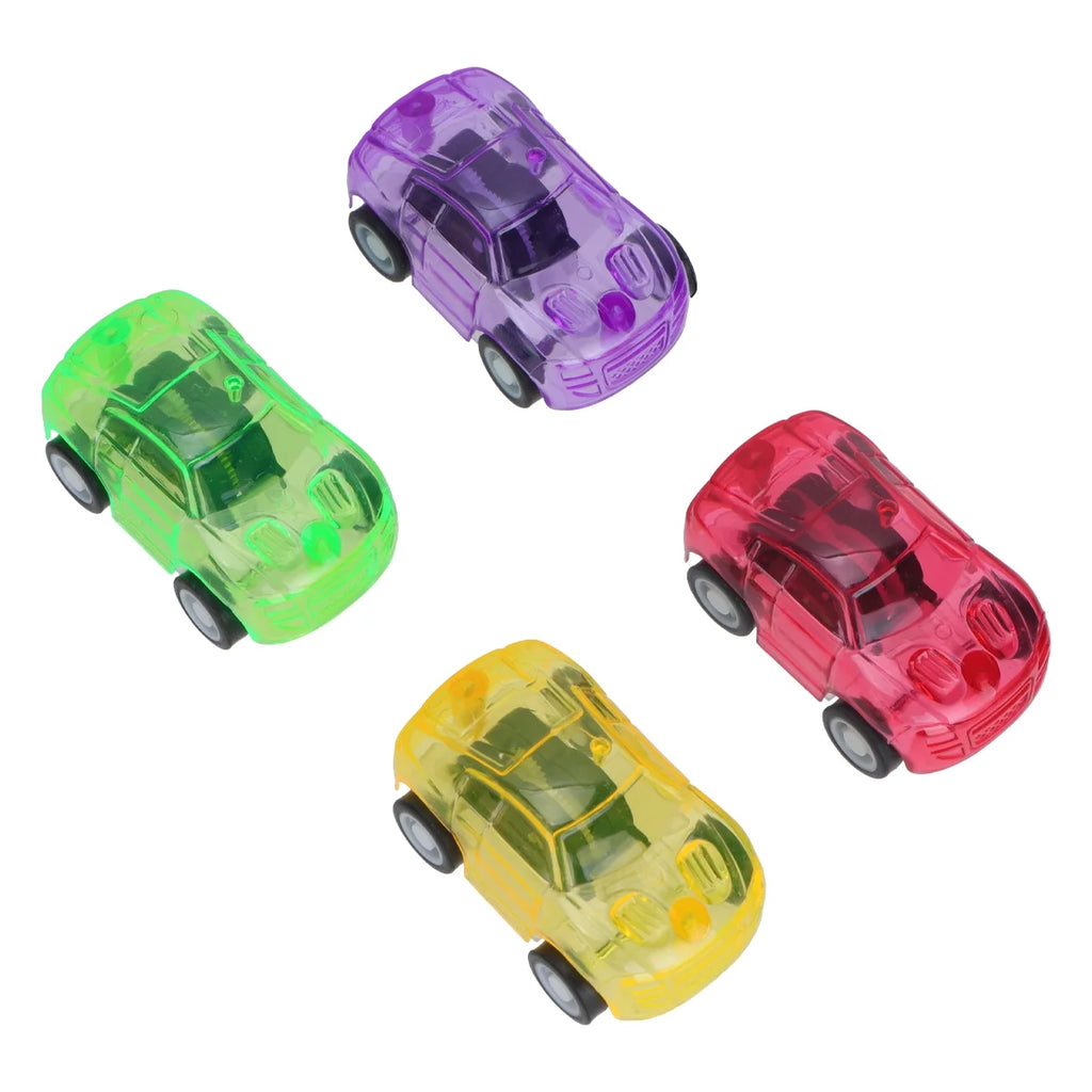 12 Set Easter Surprise Egg and Car Toy Educational Playthings S9734