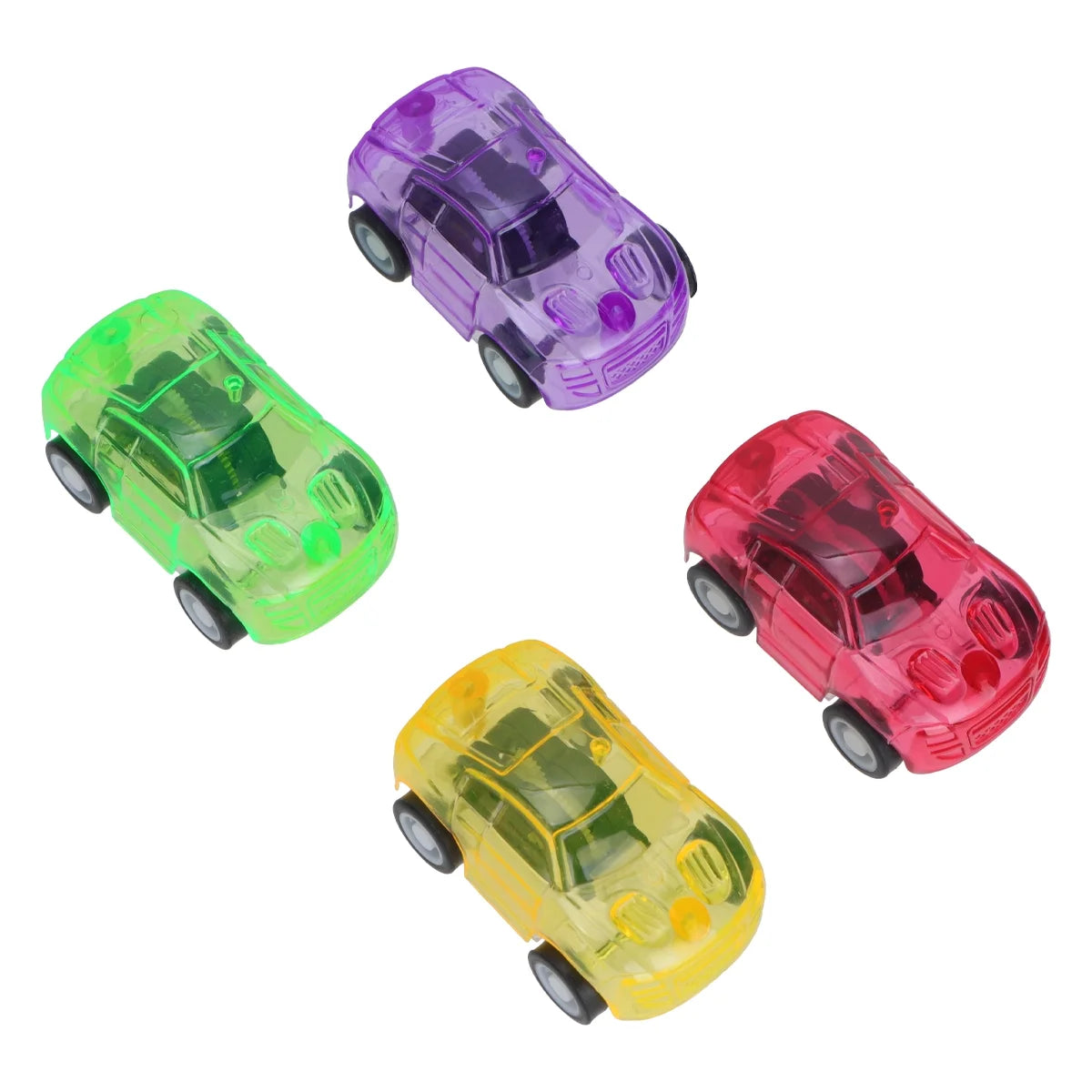 12 Set Easter Surprise Egg and Car Toy Educational Playthings S9734