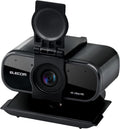 4K AI Auto-Tracking Webcam with Cover, 60fps, Dual Microphone, Ultra HD, 130-Degree Ultra Wide Angle S21459