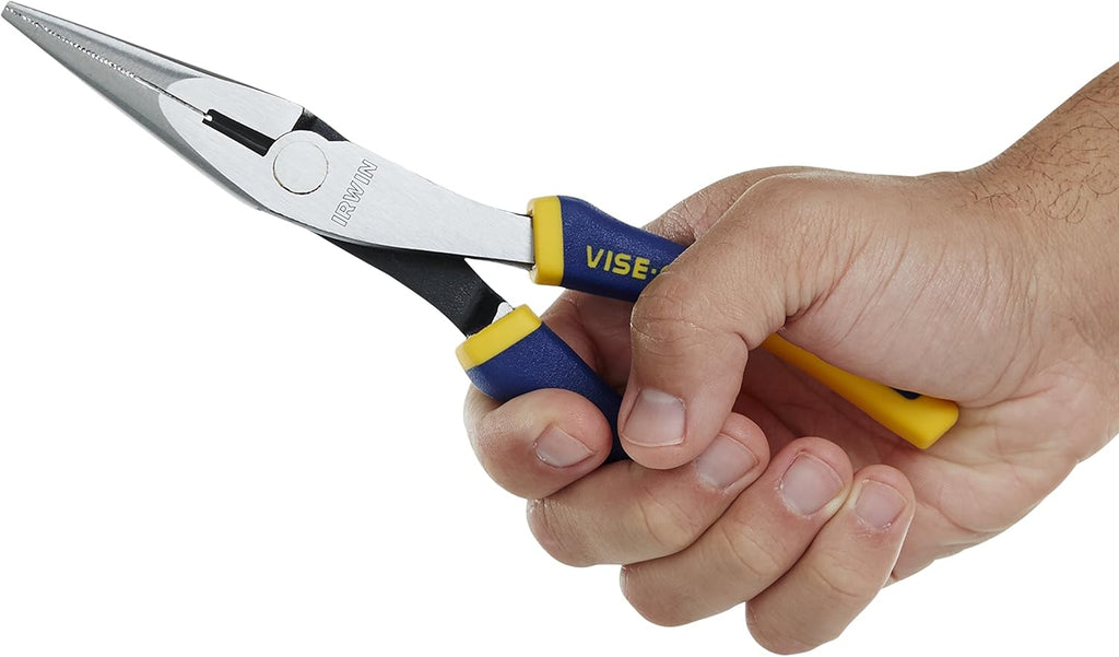8-Piece GrooveLock Pliers Set R291