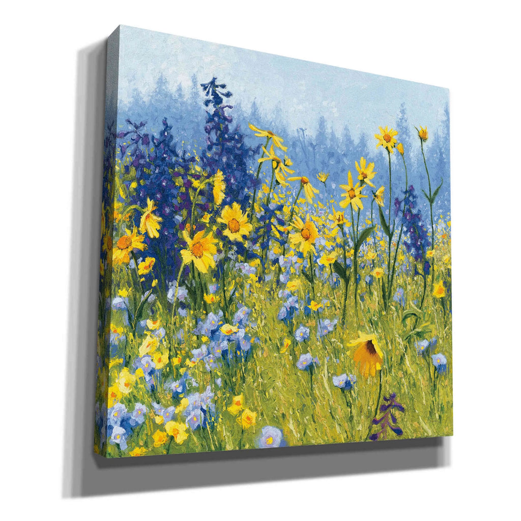 Canvas Wall Art, 37"x37" U689