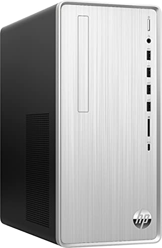 AMD Ryzen 7-5700G Desktop Computer with 32GB RAM 1TB PCIe SSD D734
