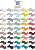 Chalk Finish Paint Deluxe Starter Kit, 48 B307