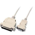 D-Sub25 to D-Sub9 Cable 5M U969