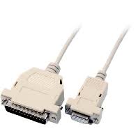 D-Sub25 to D-Sub9 Cable 5M U969