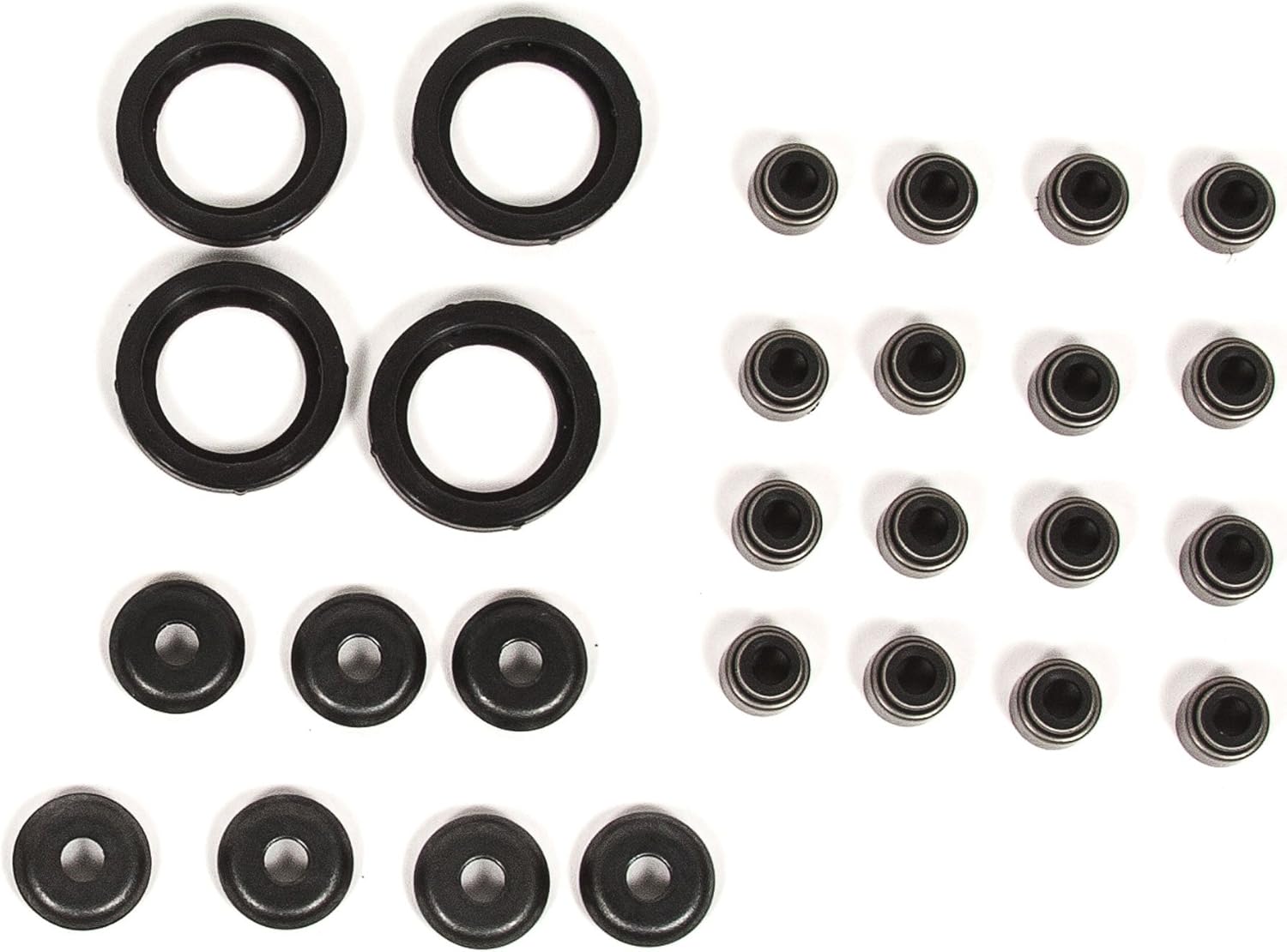 Full Gasket Set Head Bolts Intake Exhaust Valves D673