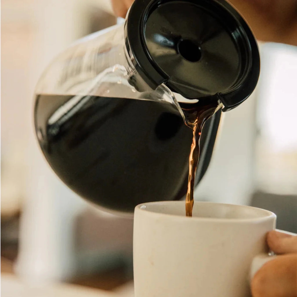Automatic Drip Coffee Brewer O7790