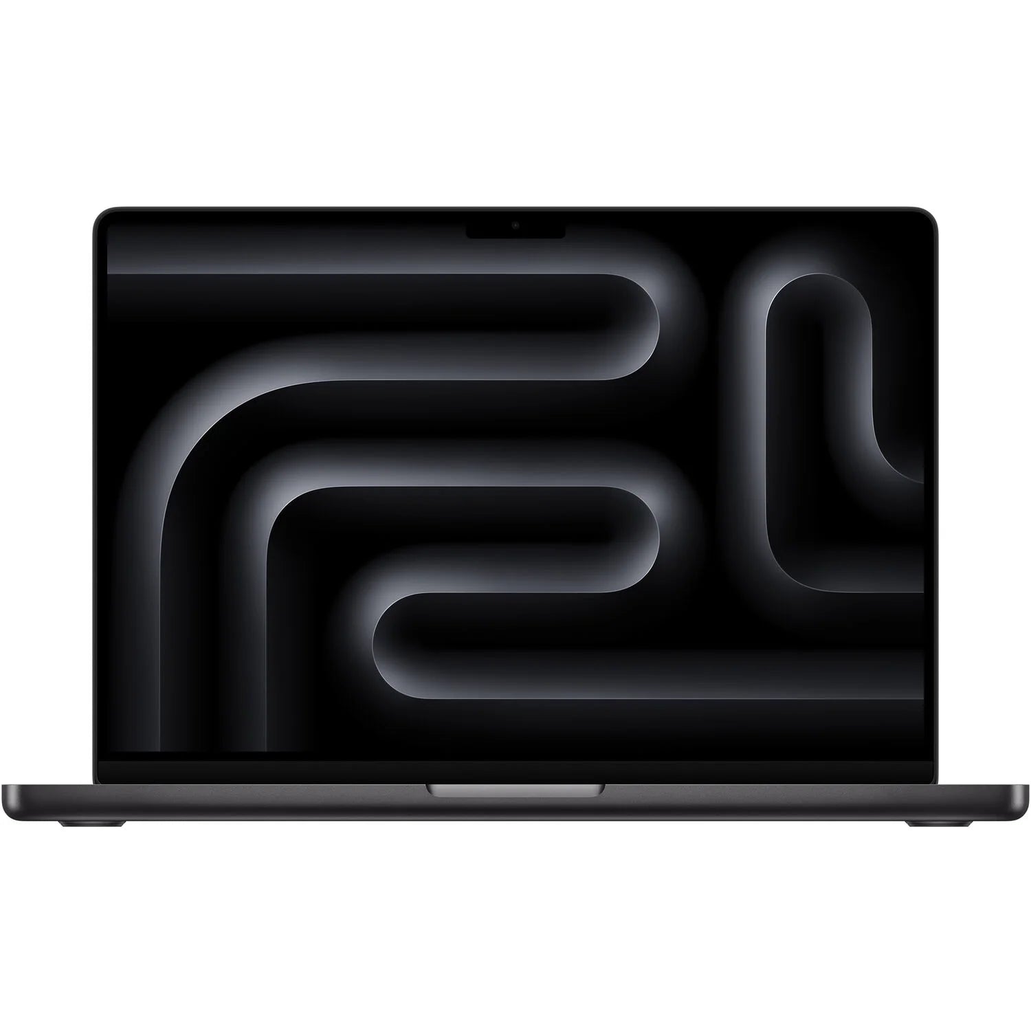 Space Black 14-in MacBook Pro, M3 Pro 11C CPU 14C GPU, 18GB, 1TB, 70W Y103514