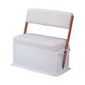 Mahogany Arms 50 Qt. Boat Bench Seat Cooler A824
