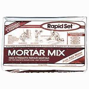 Brown Mortar Mix L150430