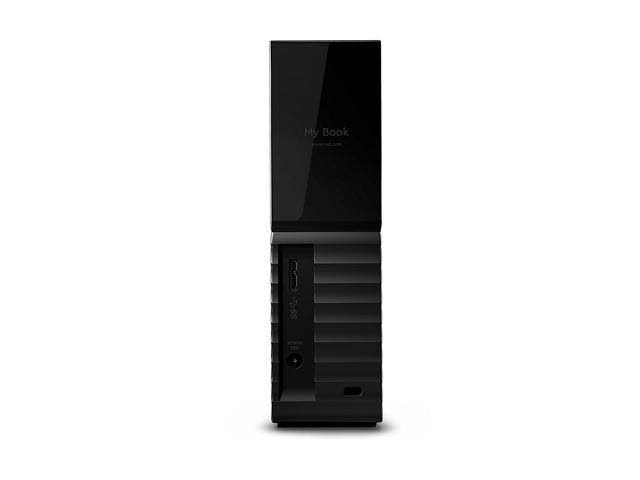 8TB USB 3.0 Desktop Hard Drive Black G334