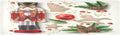 Nutcracker Christmas Trivets for Hot Pots and Pans Waterproof Table Mats F463346