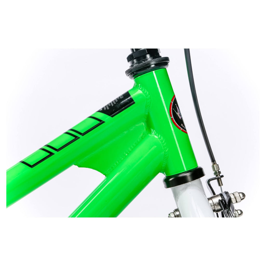 Green Kids Bike C70931