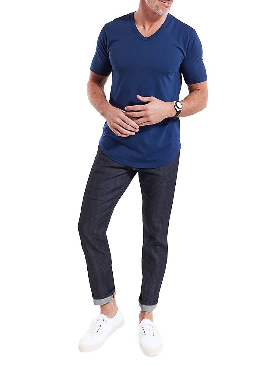 Navy Scallop XXL Hoodie K1190
