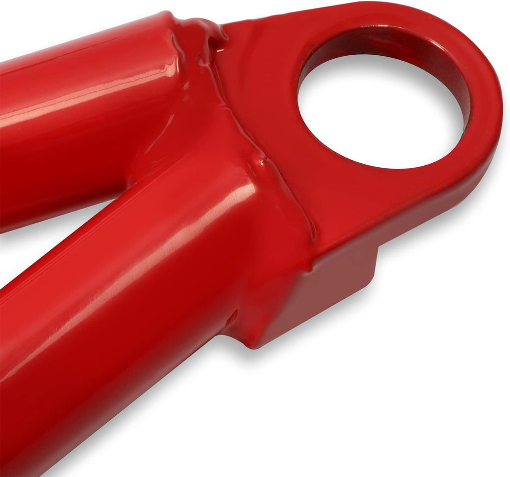 Red Front Upper & Lower A-Arms X3935