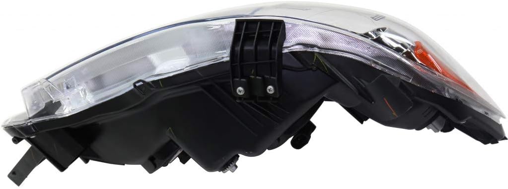 Chrome Headlight Assembly for Toyota Corolla 2011 2012 2013 Driver Side T946