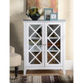 Accent Cabinet with Two Doors X52647
