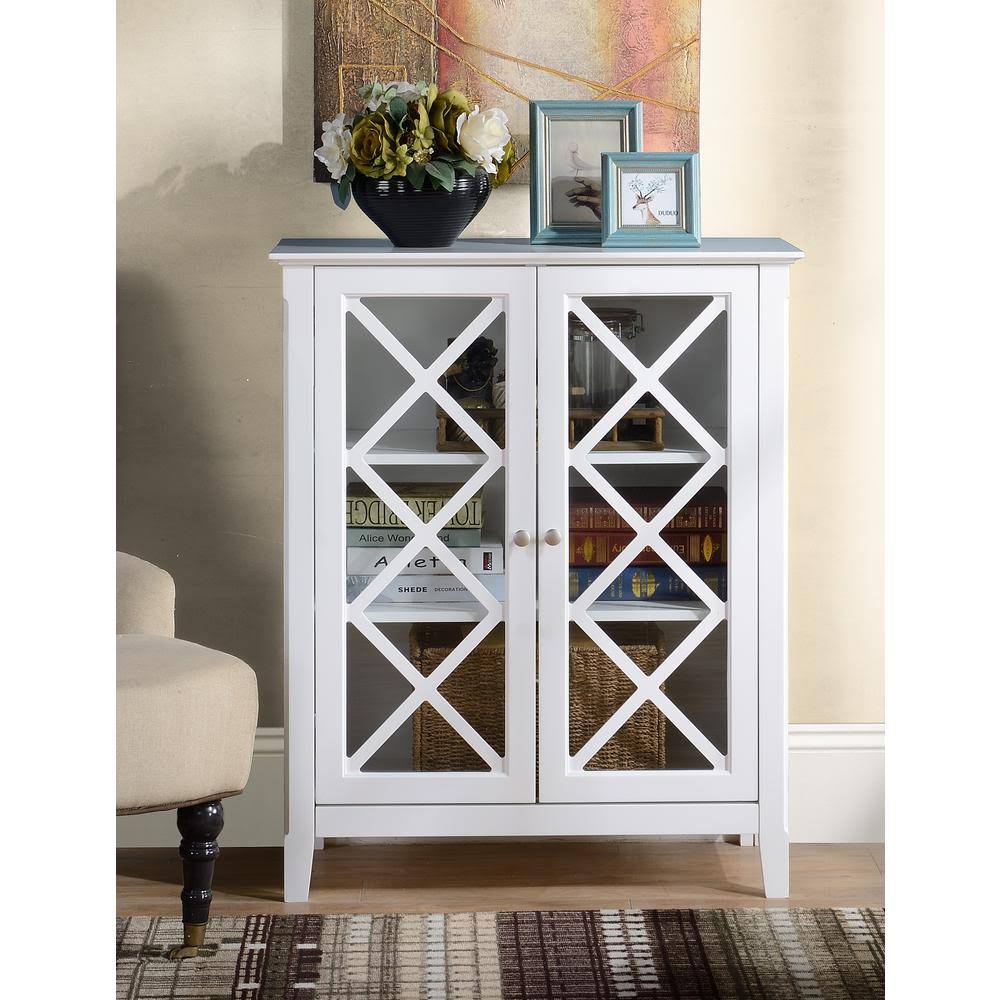 Accent Cabinet with Two Doors X52647