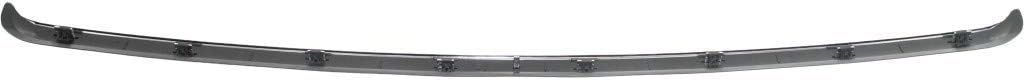 Hood Molding for GMC Sierra 1500 2007-2013 with Chrome Grille N491