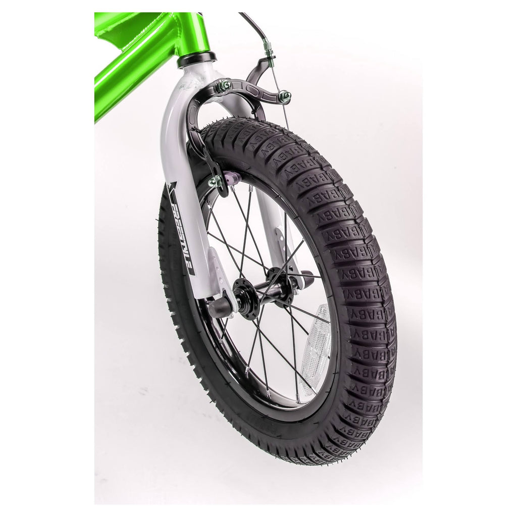 Green Kids Bike C70931