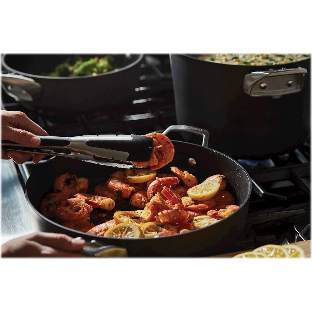 5 Piece Nonstick Cookware Set V714203
