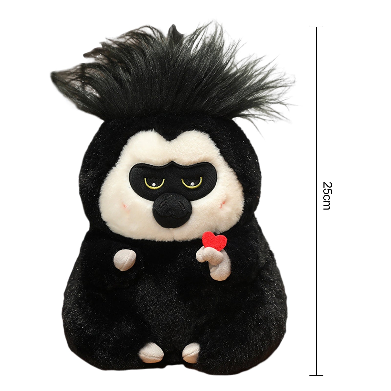 Monkey Plush Toy (9.84 inch) L59274