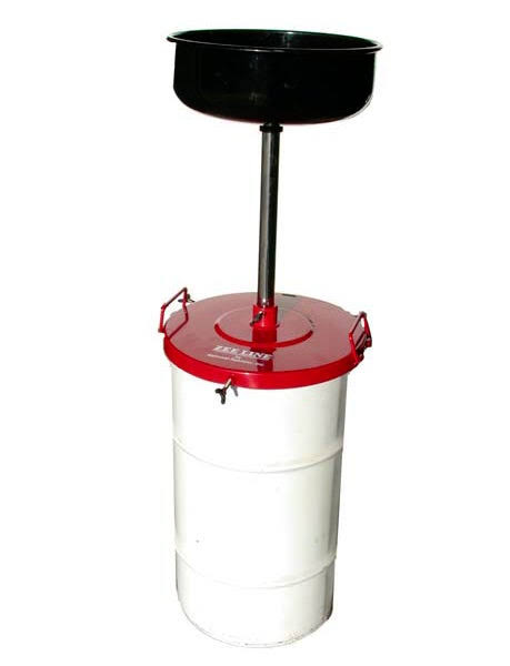 Waste Oil Lift Drain for Open Drum S40111