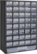41-Drawer Plastic Storage Cabinet Tool Box T8173