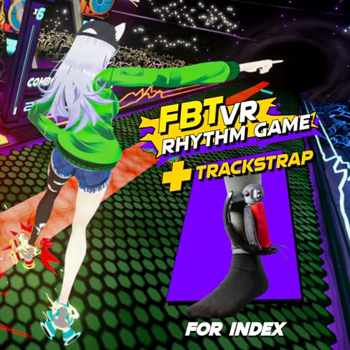 VR Dancing Game Full Body Tracking Accessory K8944