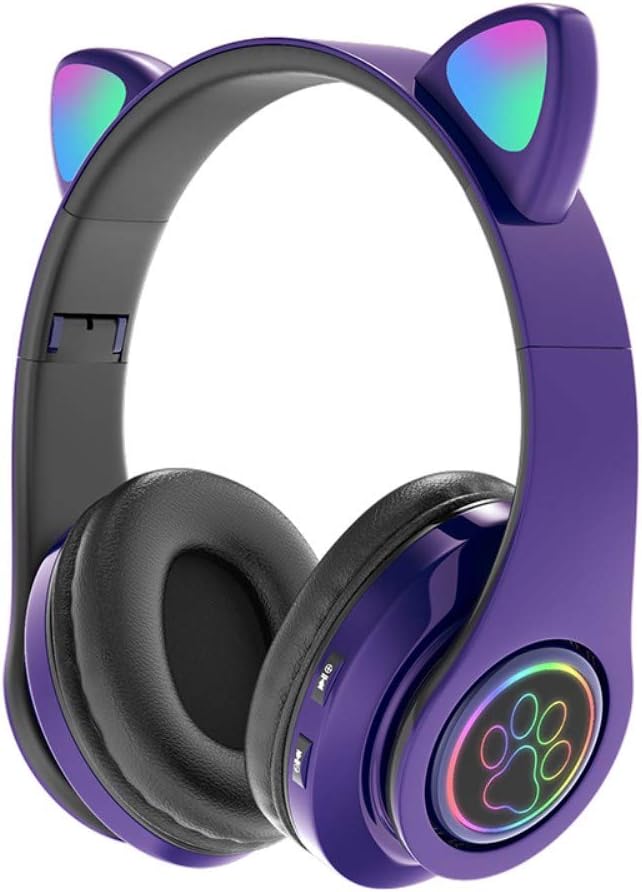 Graphite Black Wireless Bluetooth Headphones with Active Noise Cancelling W595602