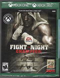 Xbox 360 Xbox One Fight Night Champion W898330