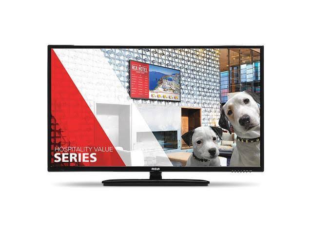 43 in LED HDTV C1586